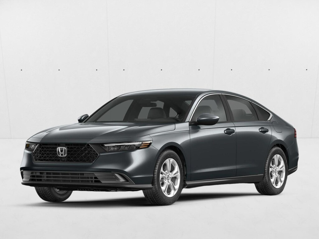 Used 2023 Honda Accord LX Sedan