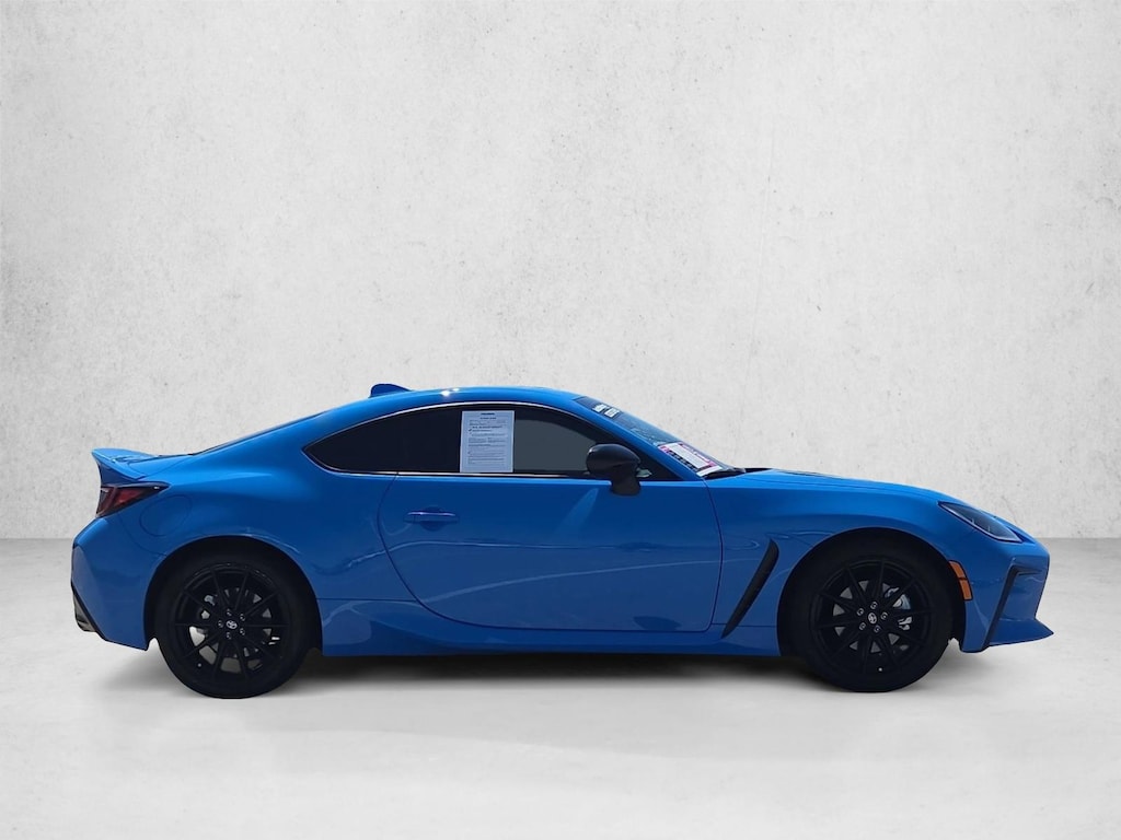 Used 2024 Toyota GR86 Premium Coupe