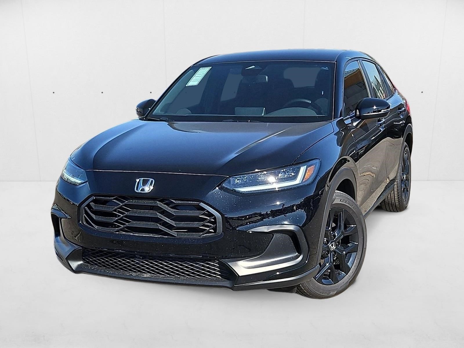 2025 Honda HR-V