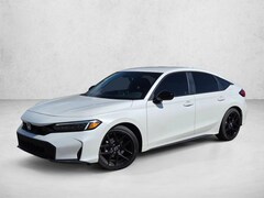 2026 Honda Civic Sport Hatchback