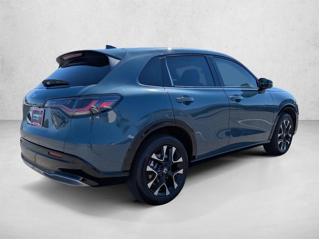 New 2027 Honda HR-V EX-L SUV