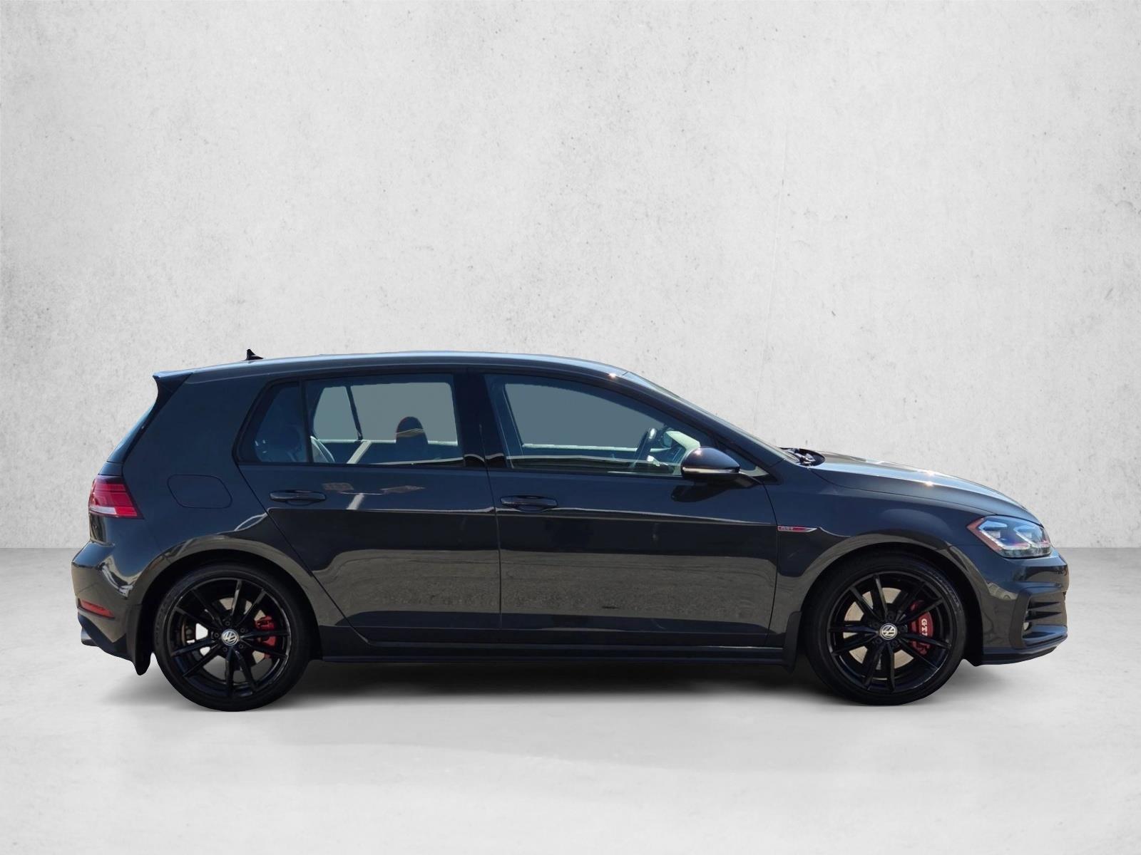 2019 Volkswagen Golf GTI Rabbit SE Autobahn photo 4