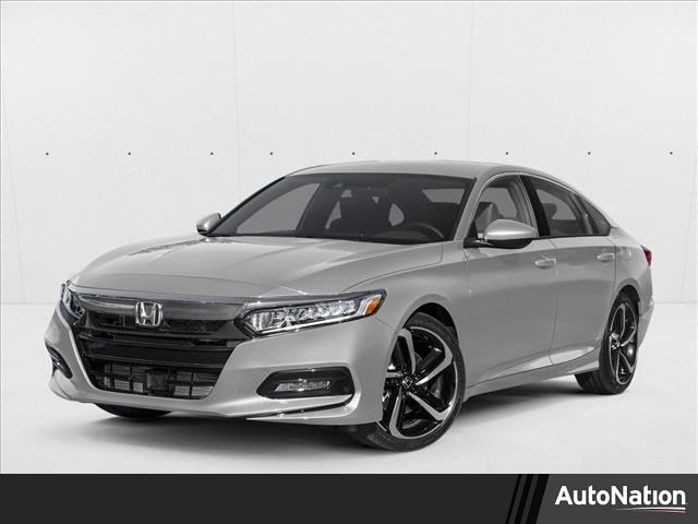 2020 Honda Accord 2.0T Sport Auto's photo