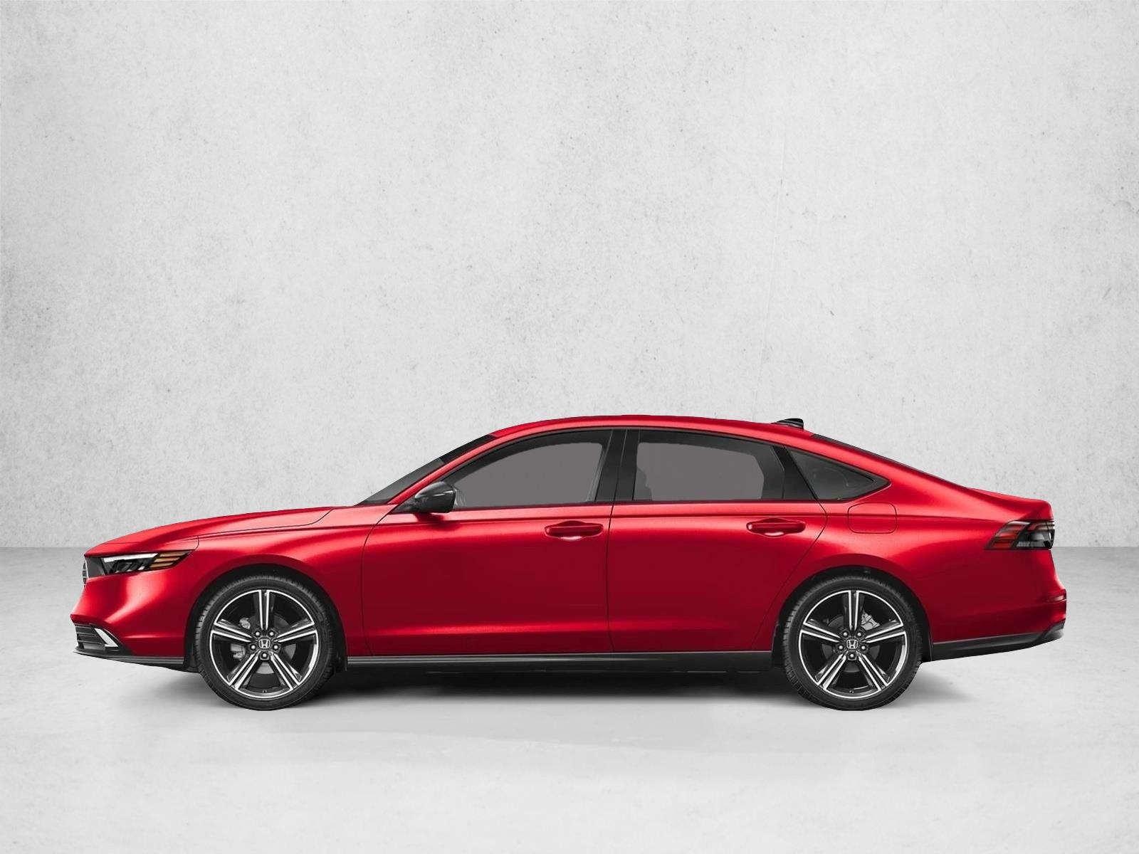 New 2026 Honda Accord SE Sedan