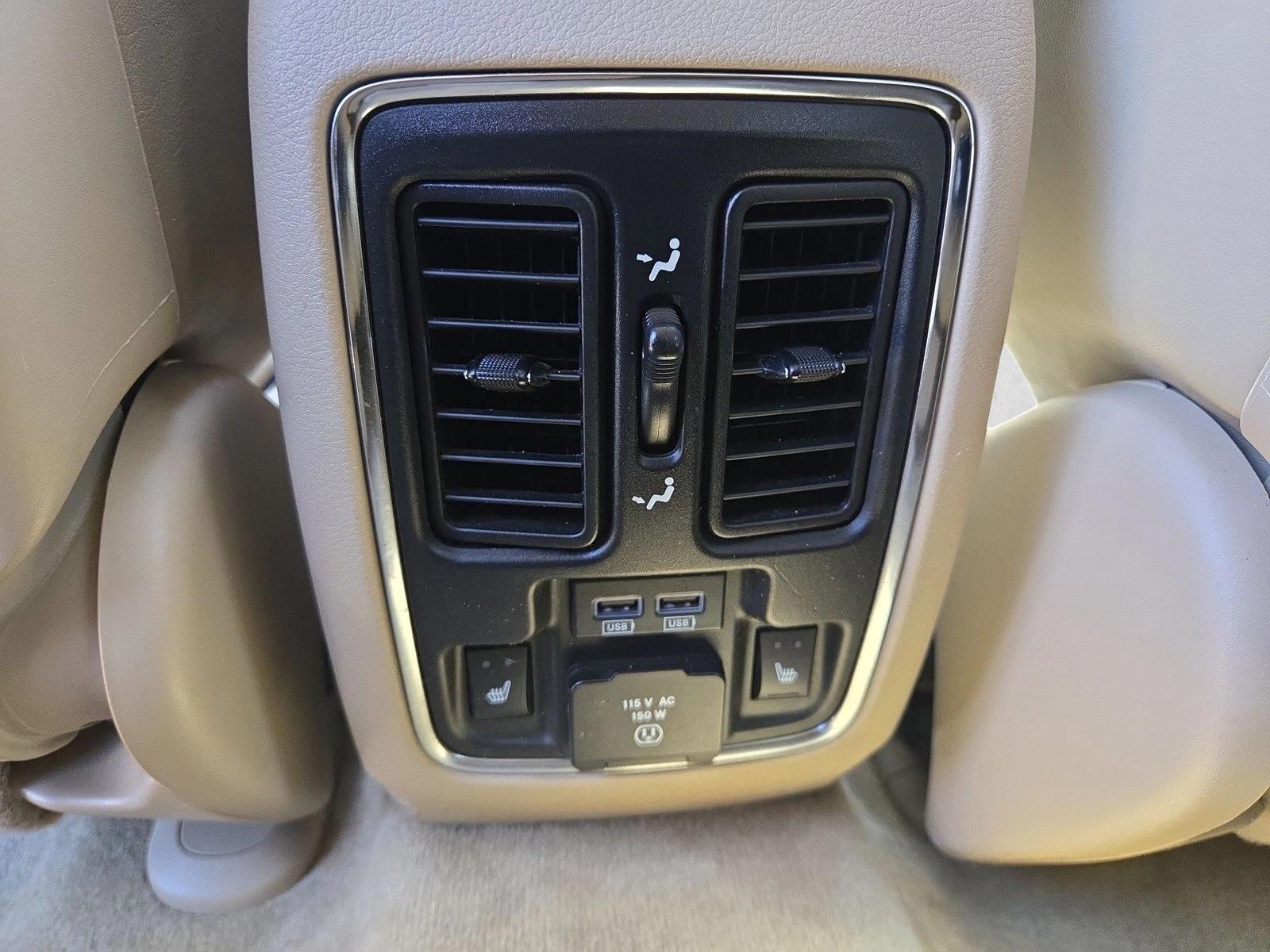 2016 Jeep Grand Cherokee Overland - Photo 18
