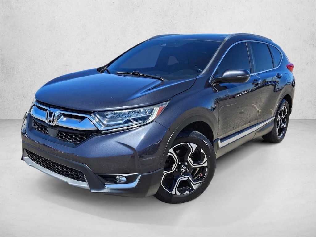 Used 2018 Honda CR-V Touring 2WD SUV