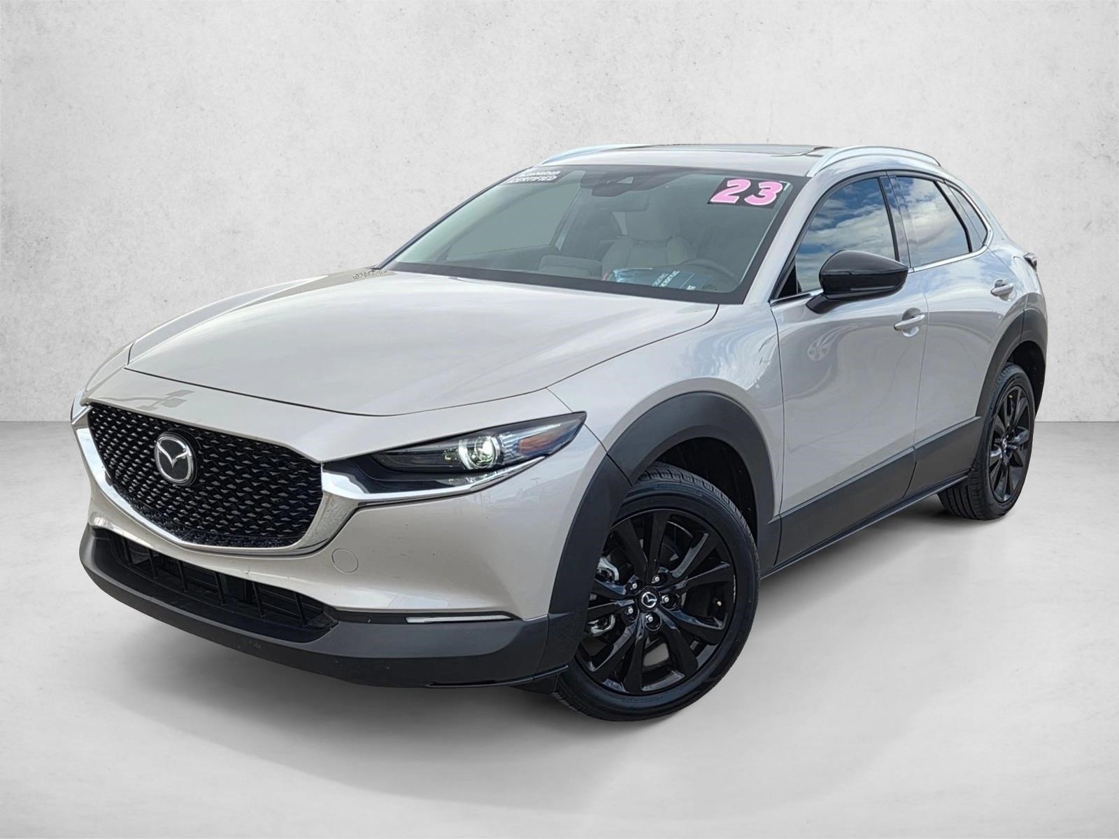 2023 Mazda CX-30 Turbo Premium