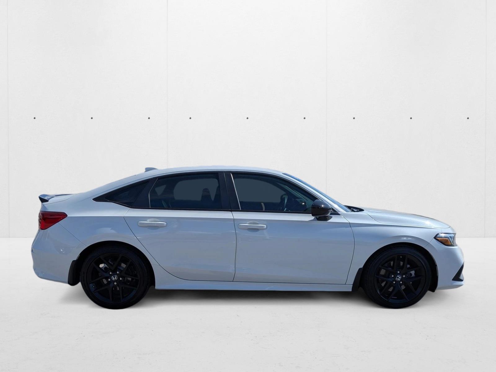 2024 Honda Civic Si photo 4
