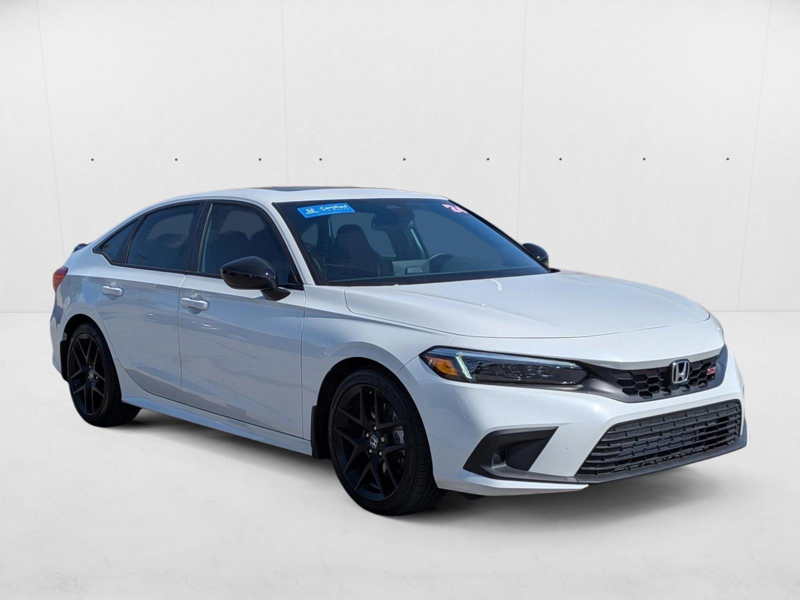 2024 Honda Civic Si photo 3
