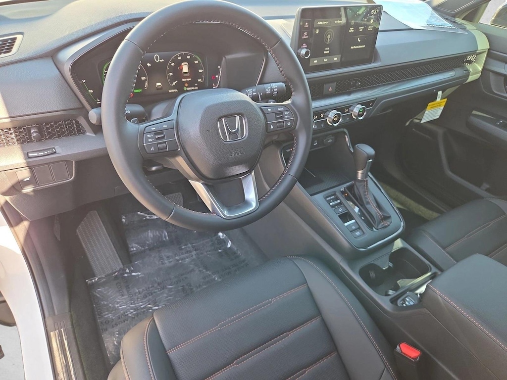 New 2026 Honda CR-V Hybrid Sport-L SUV