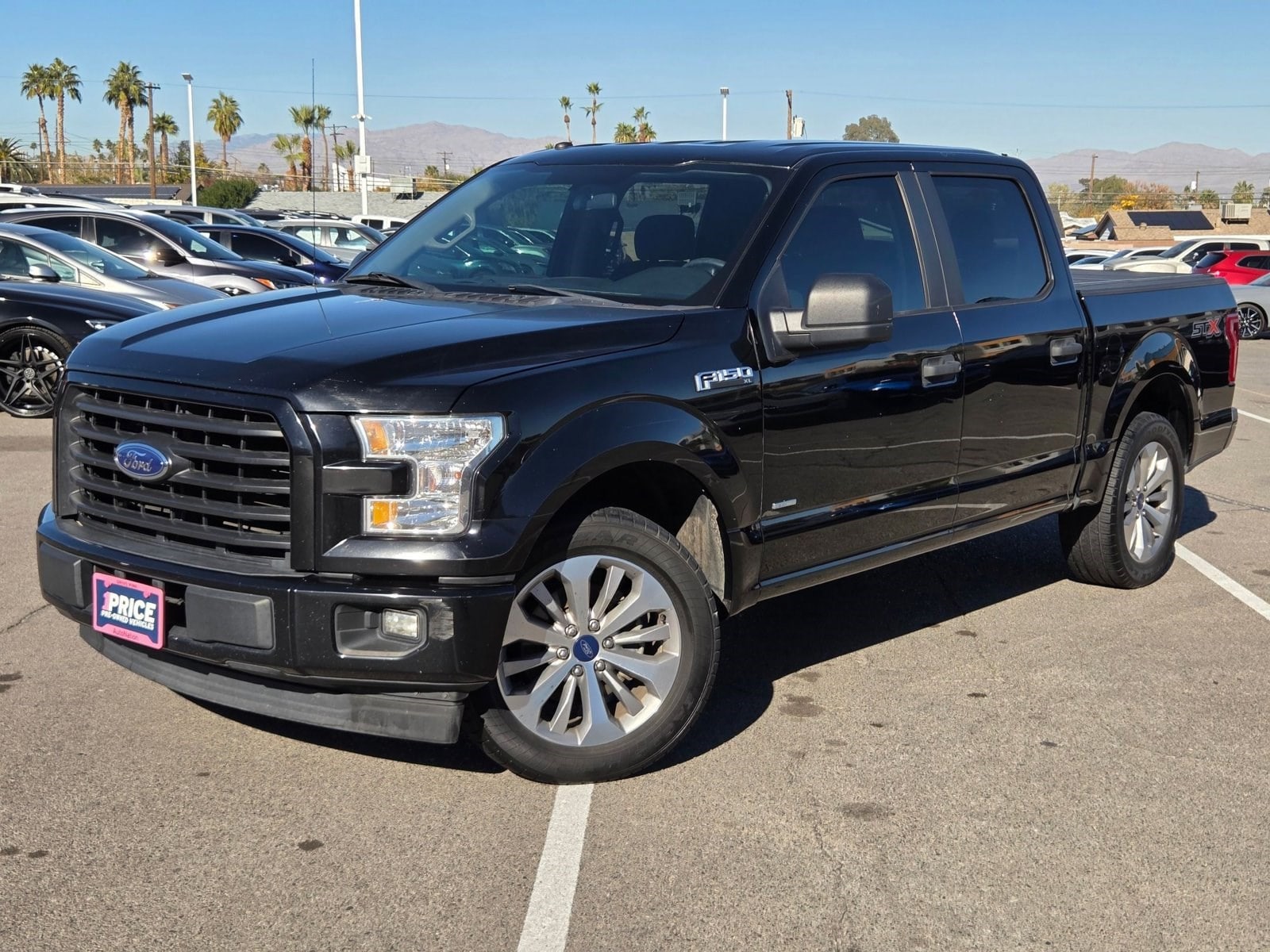 2017 Ford F-150 XL's photo