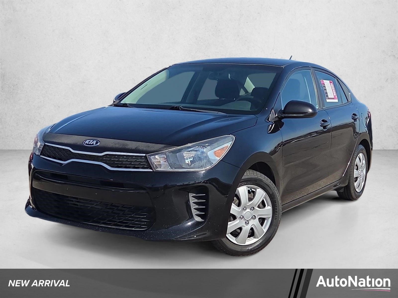 2020 Kia Rio LX iVT's photo