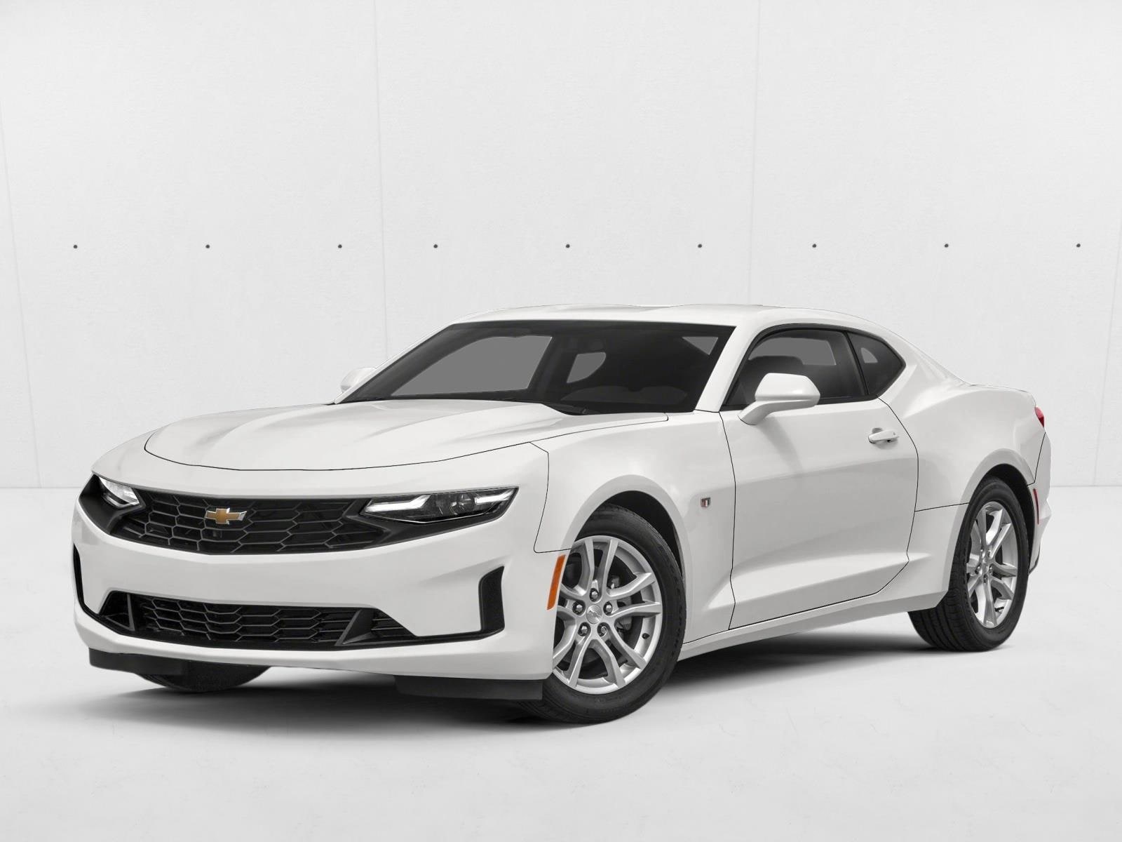 2021 Chevrolet Camaro 1LT's photo