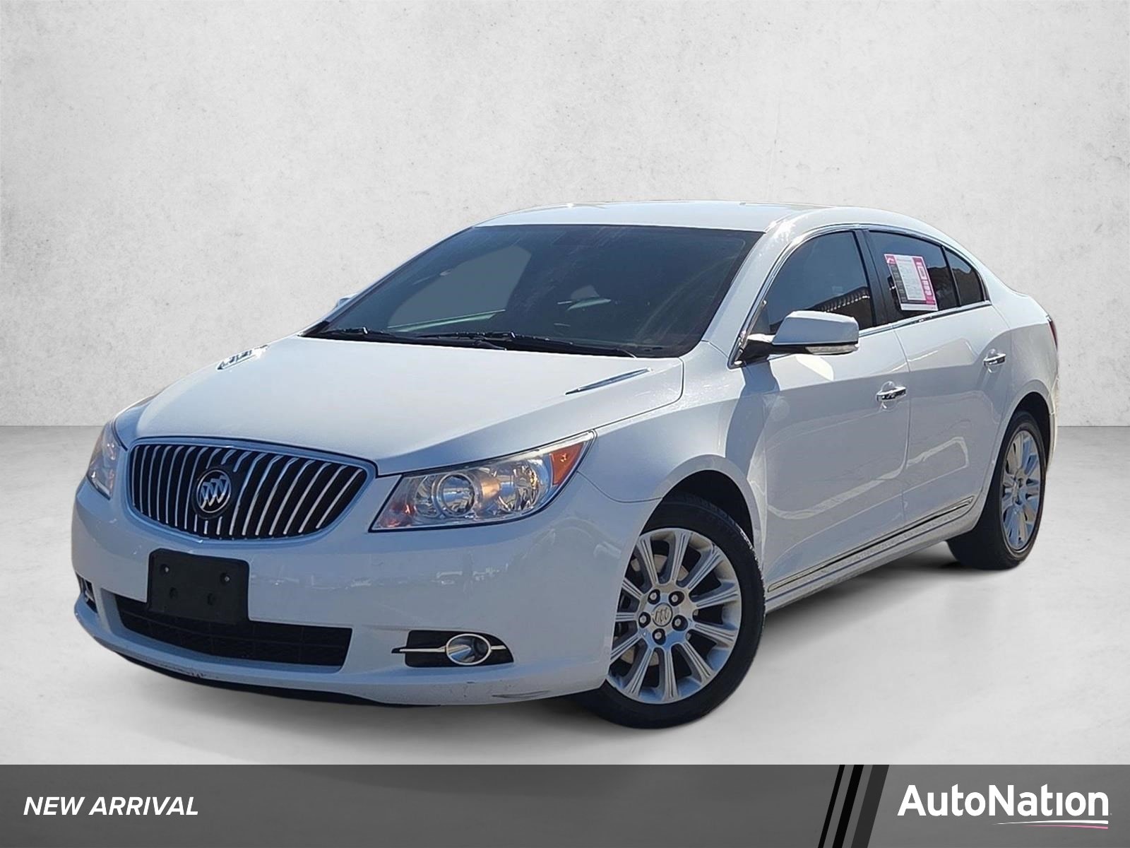 2013 Buick LaCrosse Leather's photo