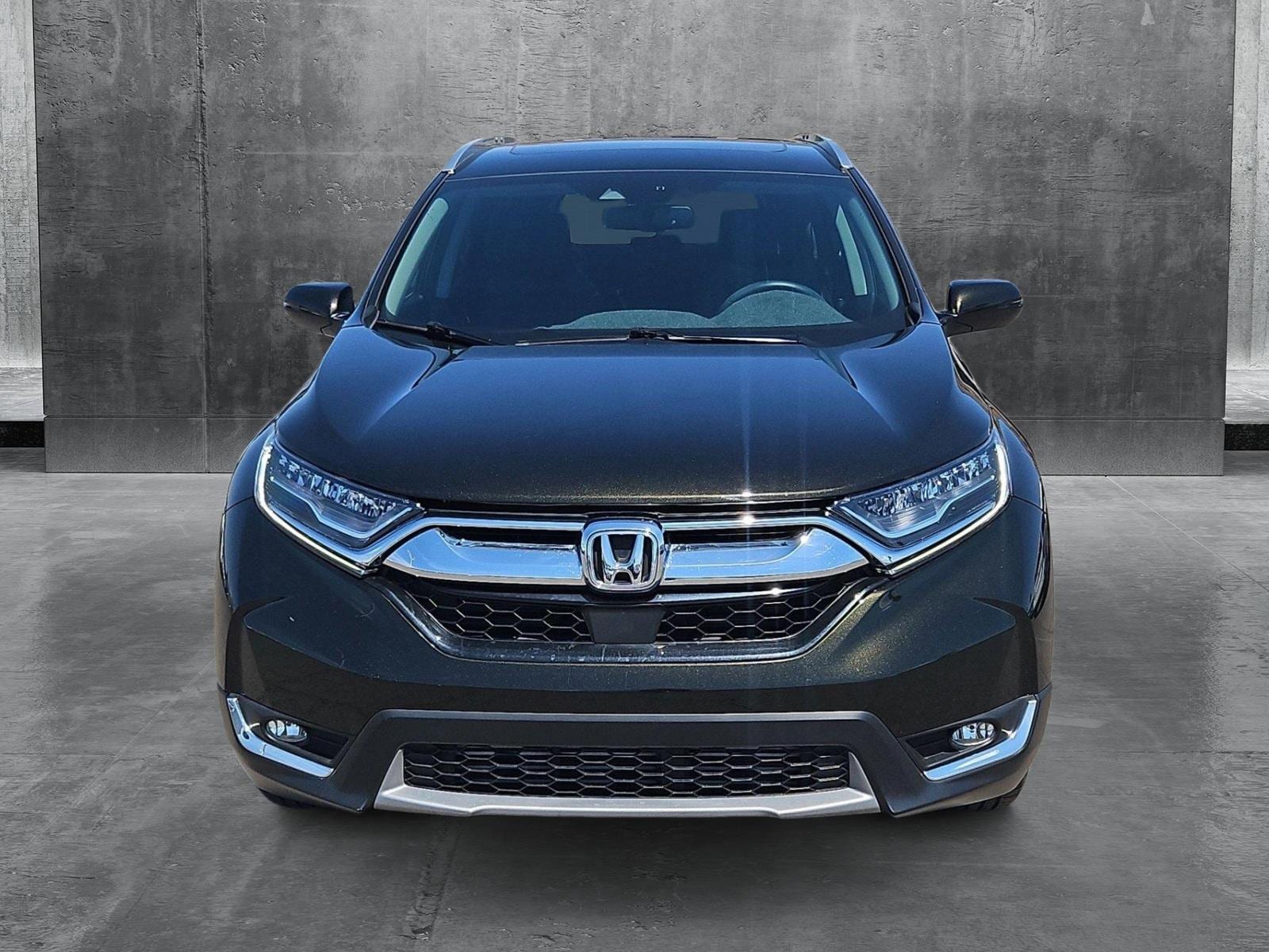 Used 2017 Honda CR-V Touring with VIN 2HKRW1H98HH515714 for sale in Las Vegas, NV