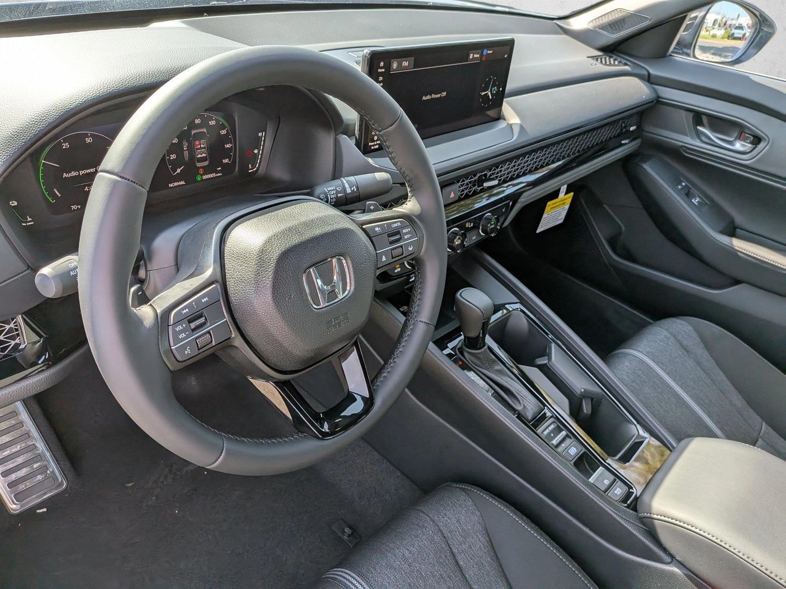 New 2026 Honda Accord SE Sedan