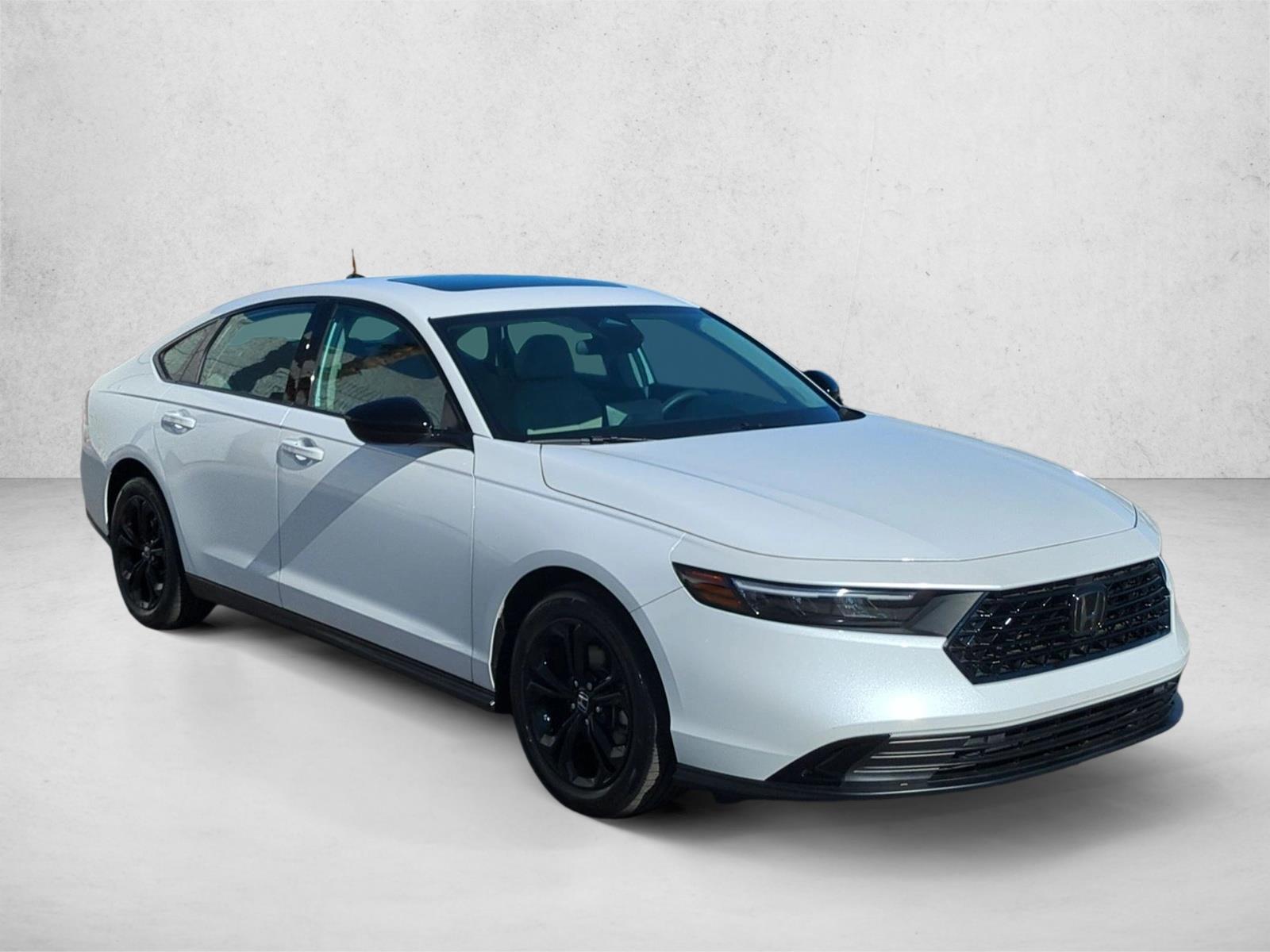 Used 2025 Honda Accord SE Sedan