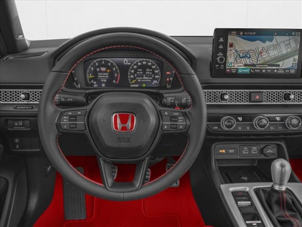 New 2025 Honda Civic Type R Hatchback