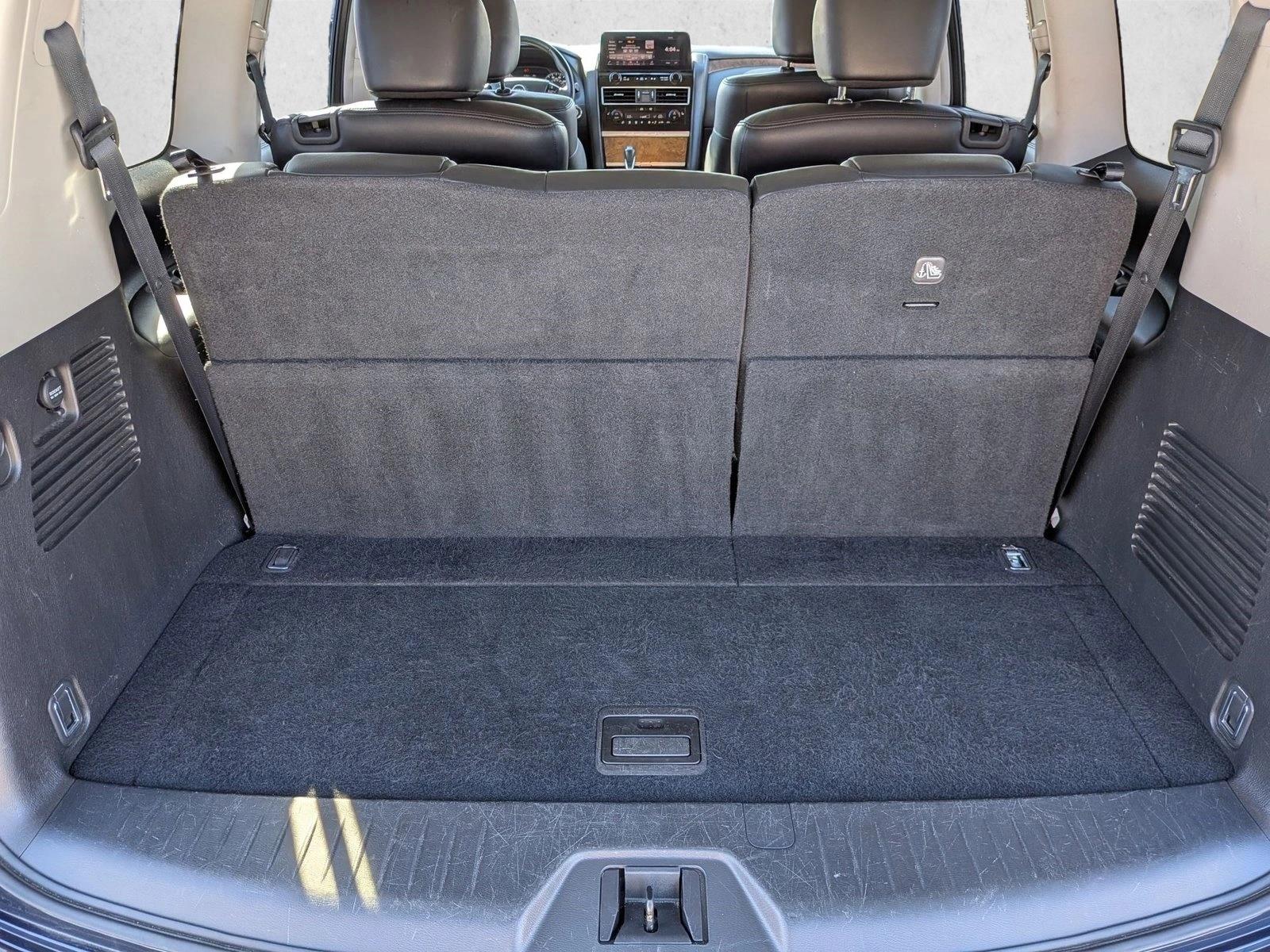 2024 Nissan Armada SL - Photo 6
