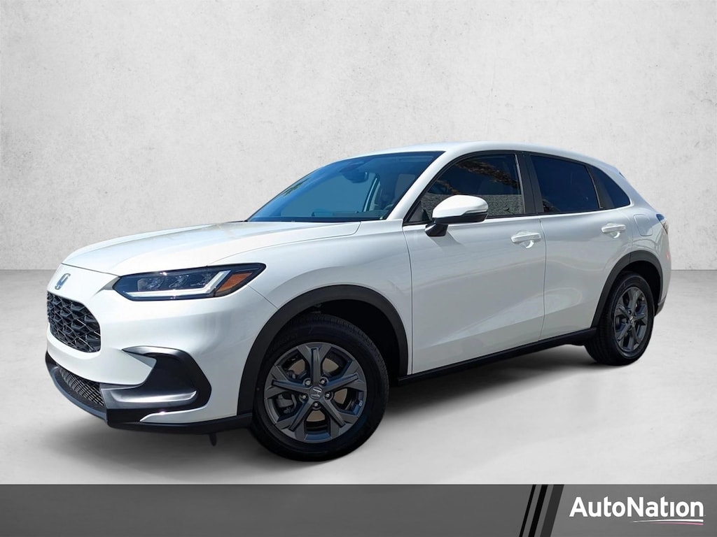 New 2027 Honda HR-V LX SUV