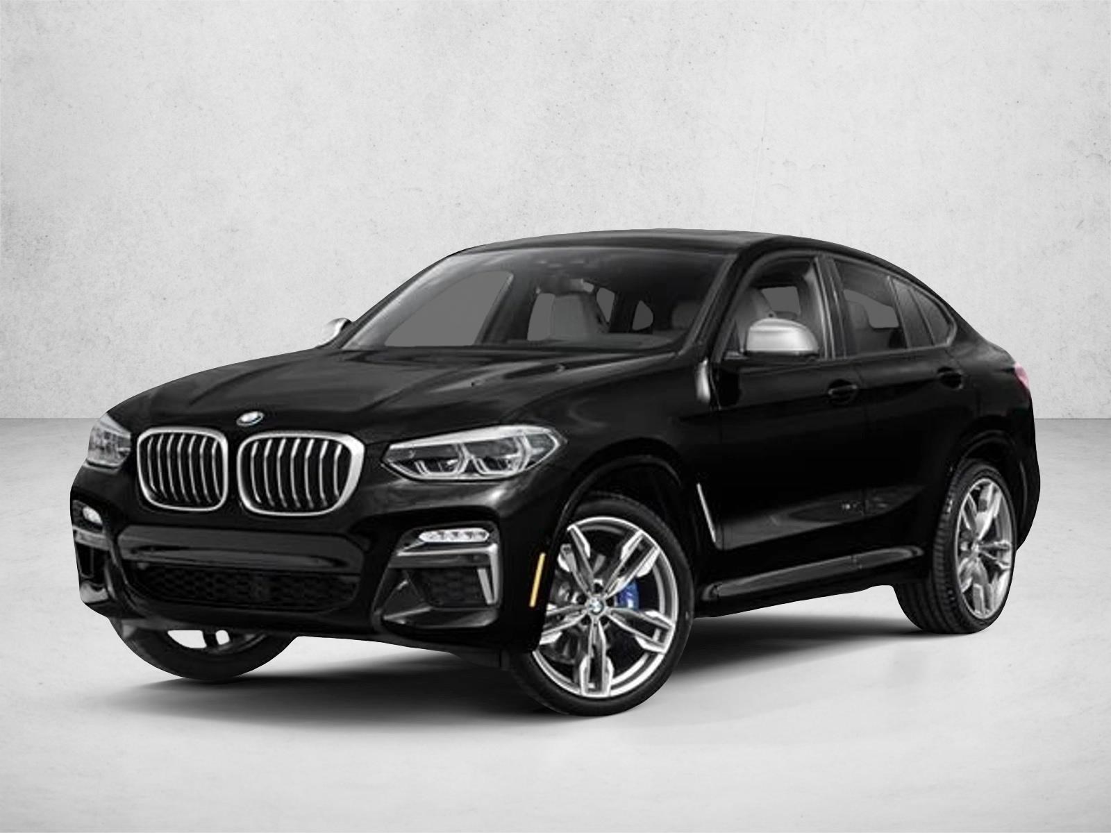 2020 BMW X4 M40i's photo