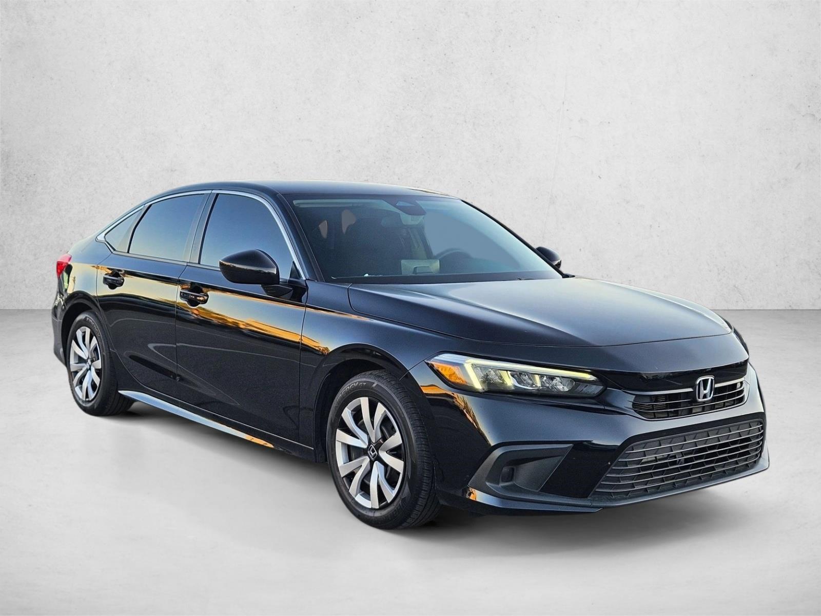 2023 Honda Civic LX photo 3