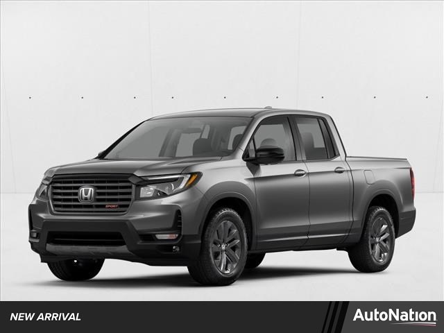 2021 Honda Ridgeline Sport AWD's photo