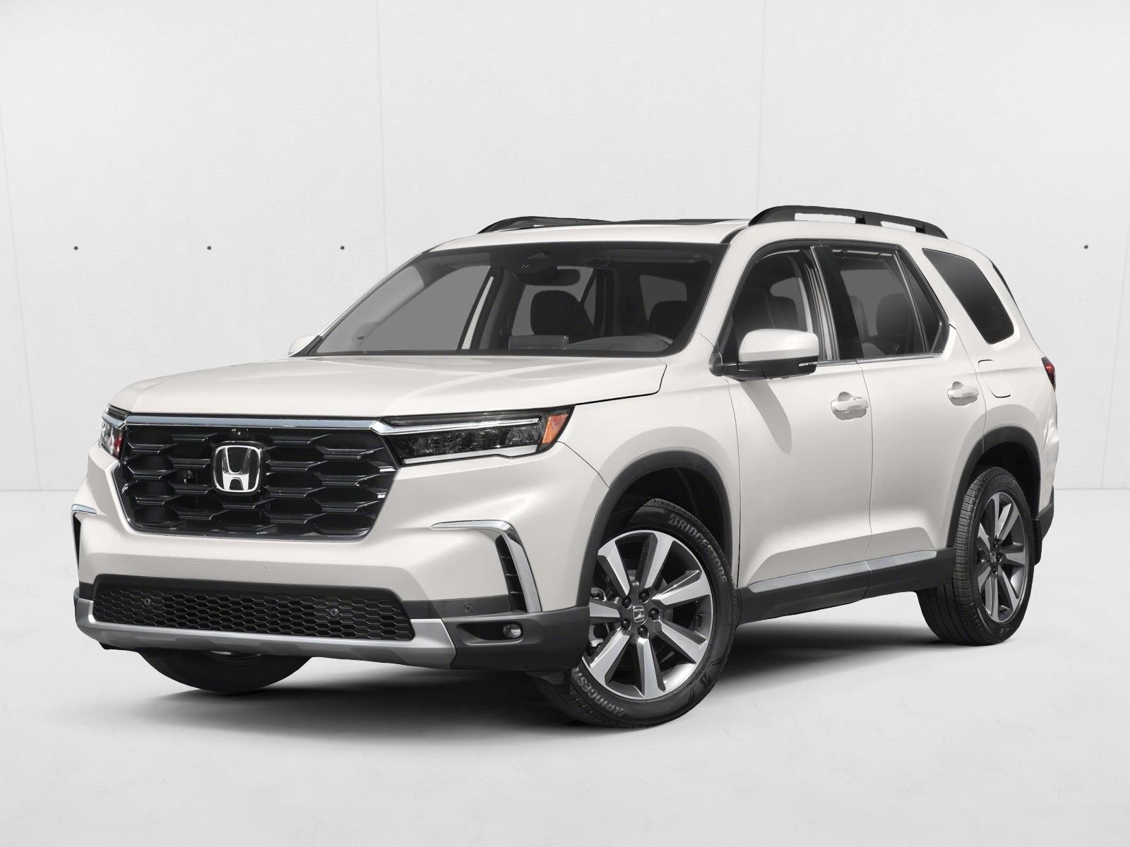 2024 Honda Pilot Elite's photo