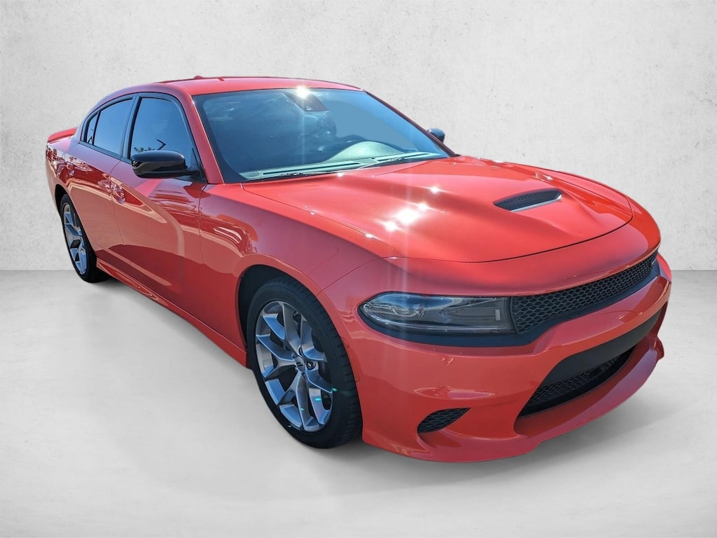 Used 2023 Dodge Charger GT Sedan