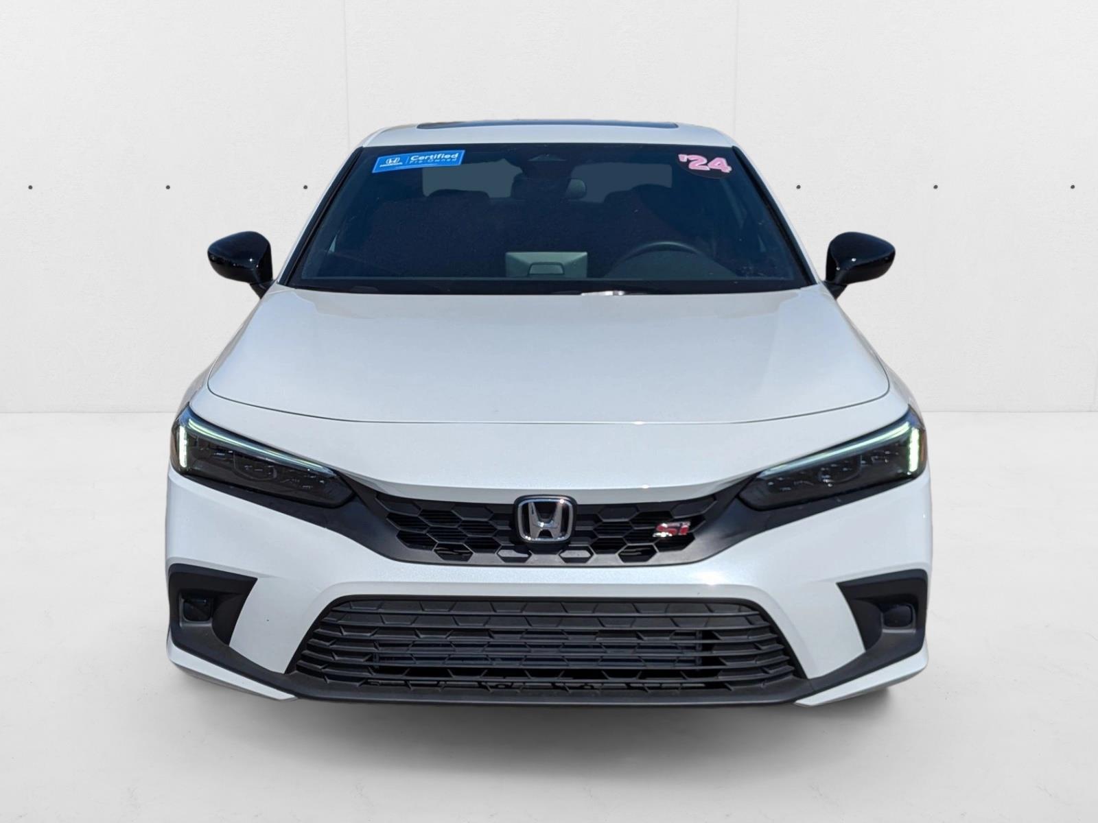2024 Honda Civic Si photo 2