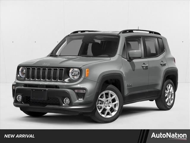 2020 Jeep Renegade