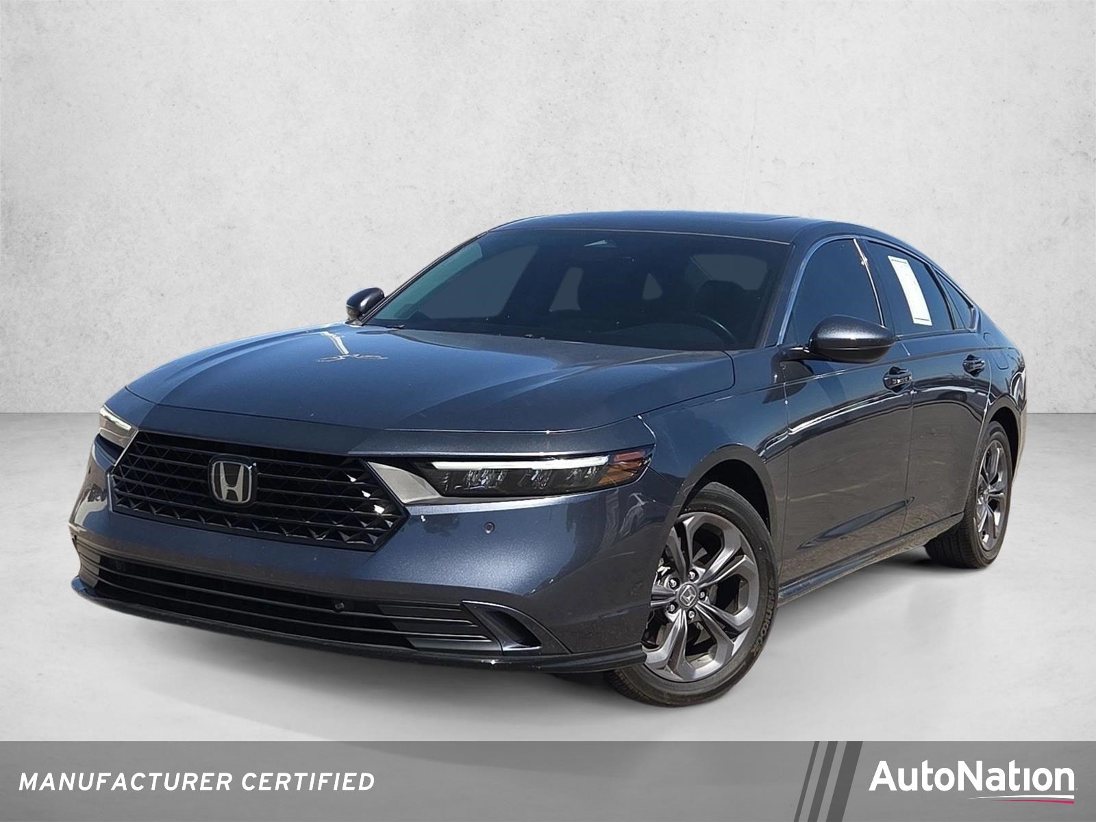2024 Honda Accord Hybrid EX-L's photo