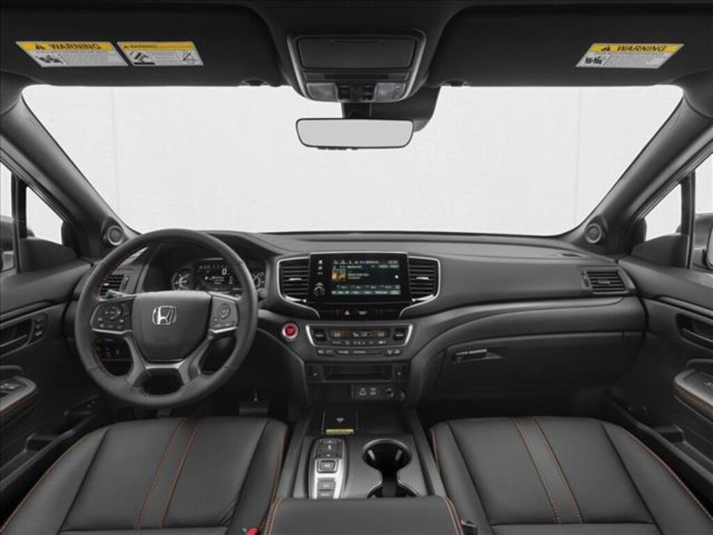 New 2026 Honda Passport TrailSport Blackout SUV