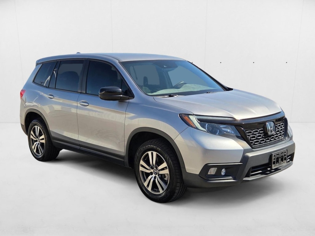 Used 2021 Honda Passport Sport AWD SUV