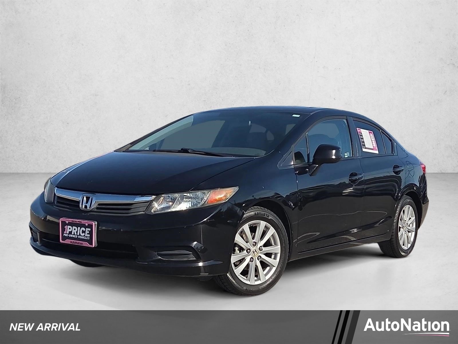 2012 Honda Civic EX Auto's photo