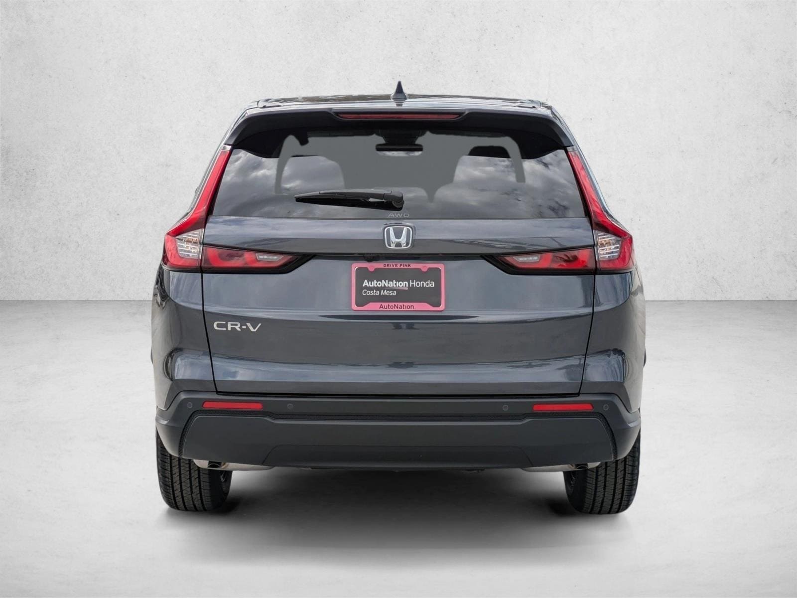 2026 Honda CR-V EX-L - Photo 8