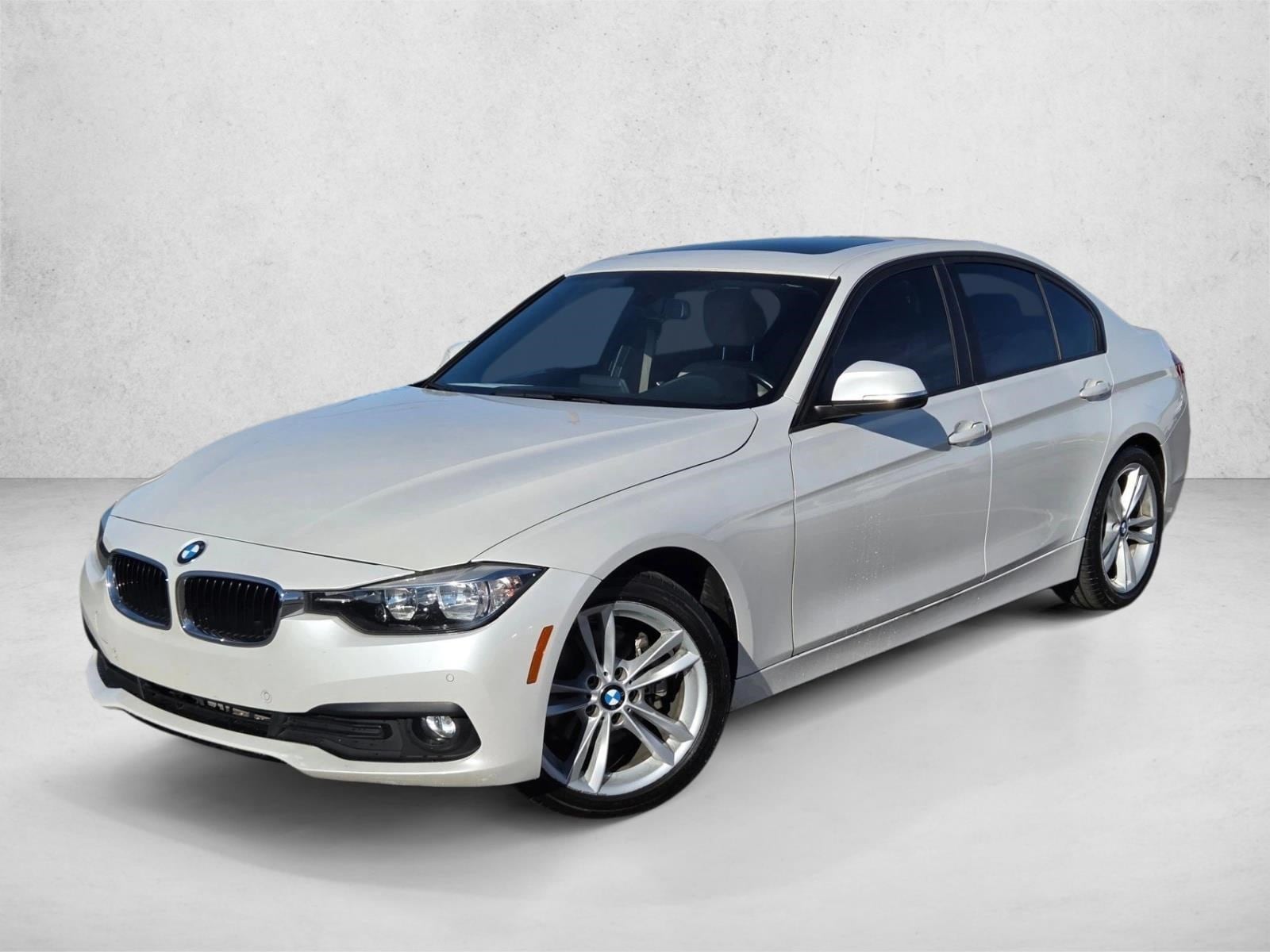 2017 BMW 3 Series 320i