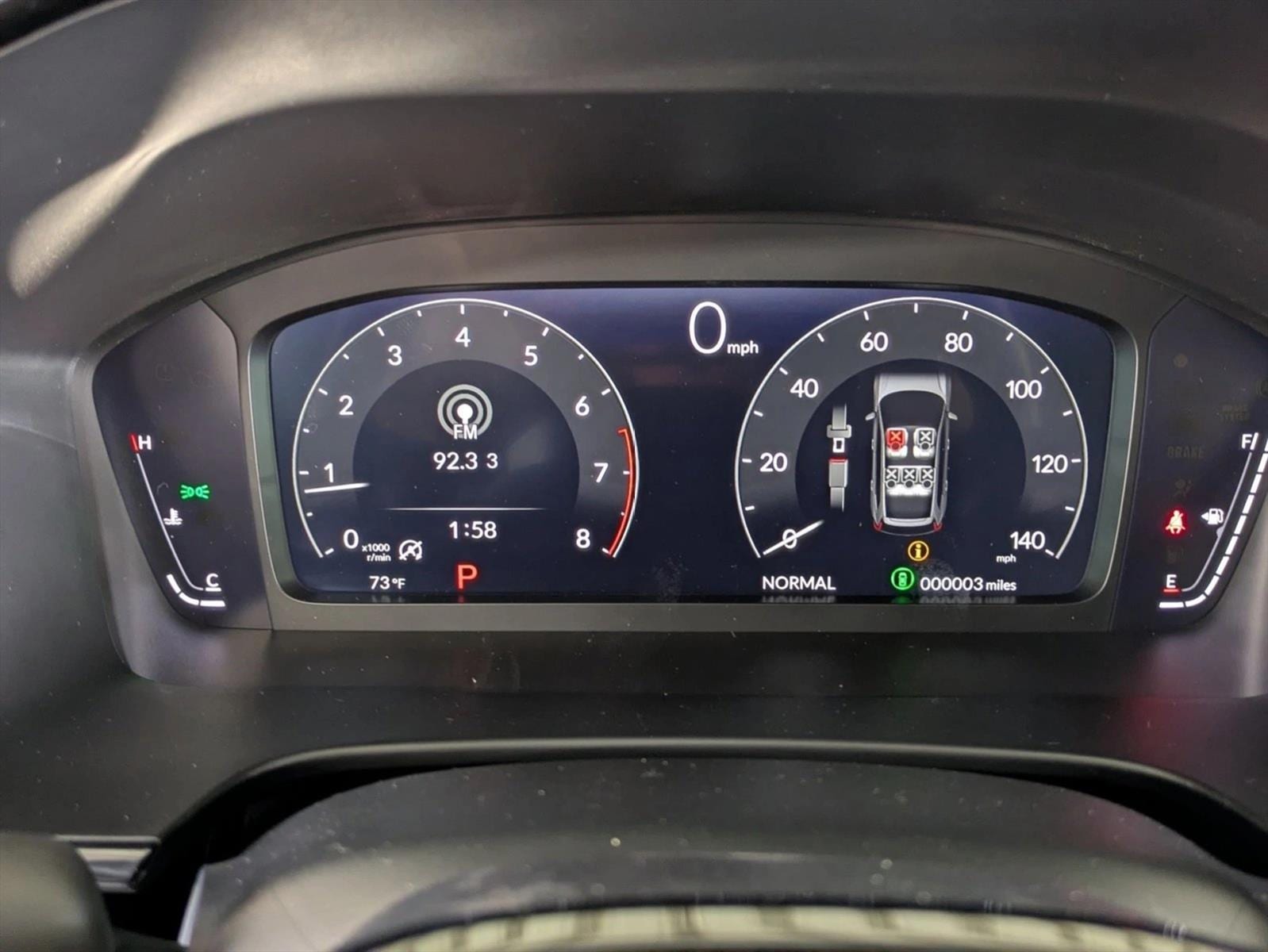 2026 Honda CR-V EX-L - Photo 11