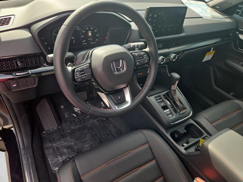 New 2026 Honda CR-V Hybrid Sport Touring SUV