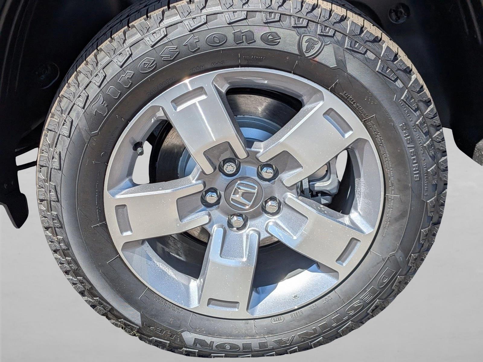 2026 Honda Ridgeline RTL - Photo 10