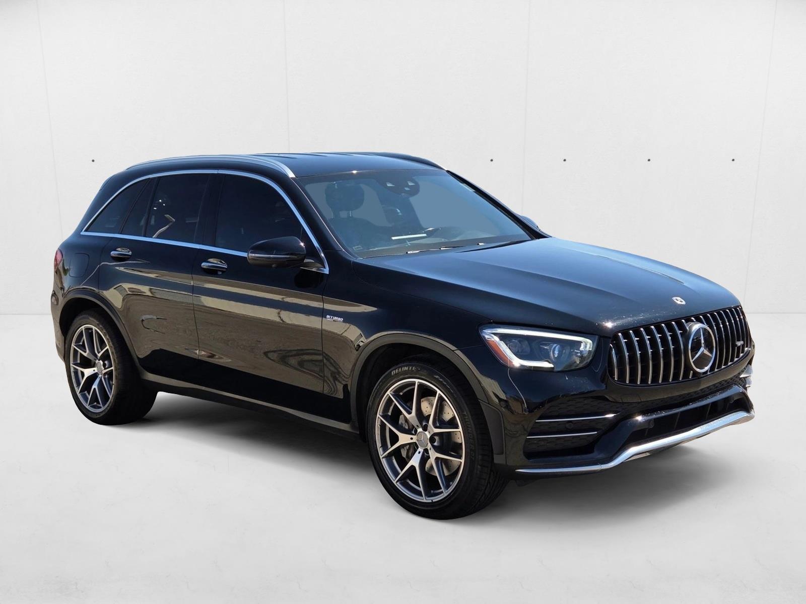 2022 Mercedes Benz GLC AMG 43 4MATIC photo 3