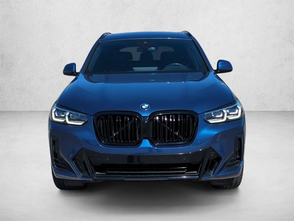 Used 2022 BMW X3 xDrive30i SUV