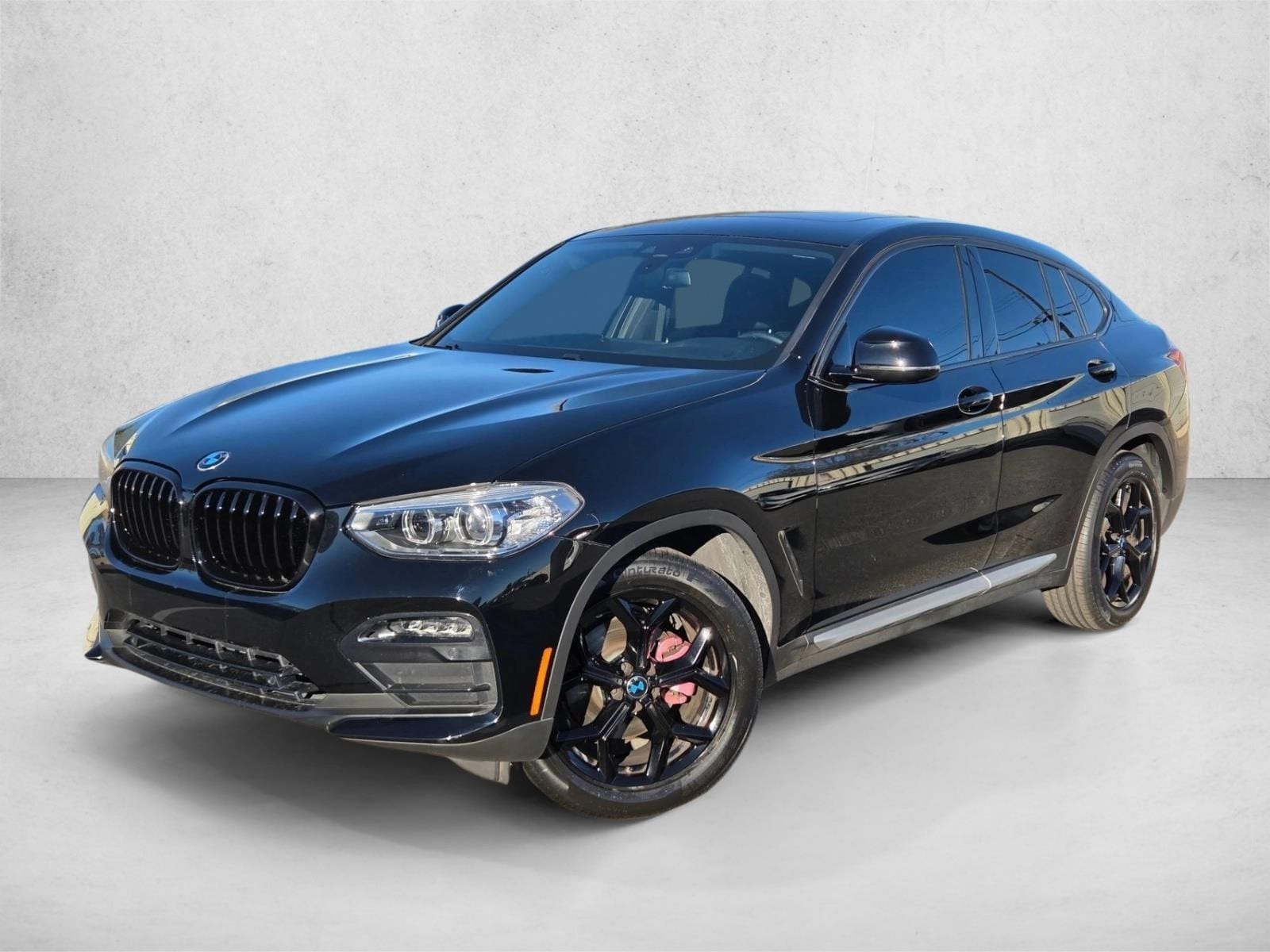 2021 BMW X4