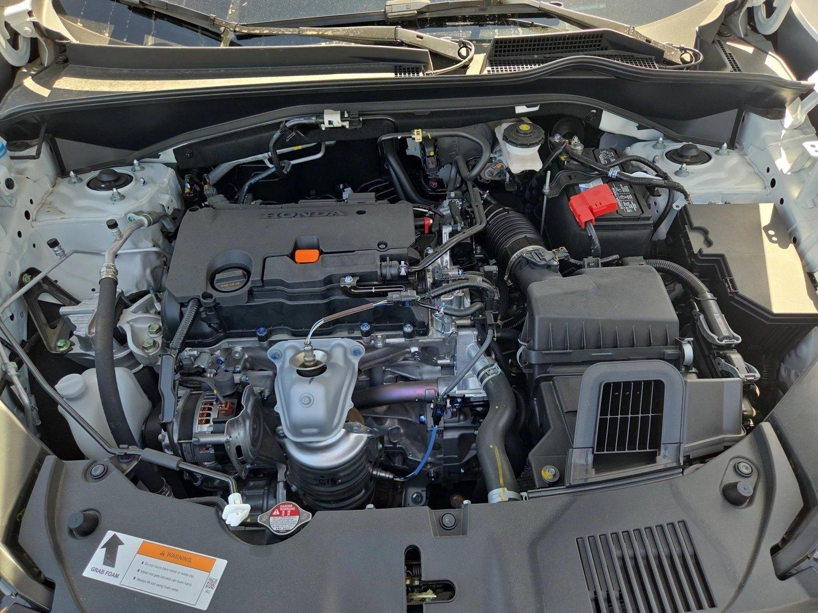 2026 Honda HR-V LX - Photo 16