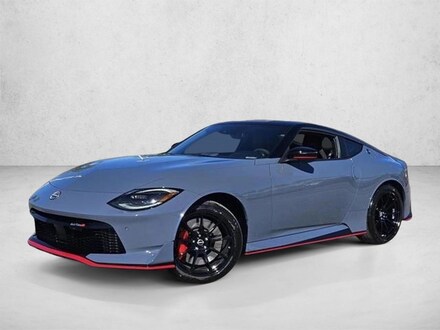 2024 Nissan Z NISMO Coupe