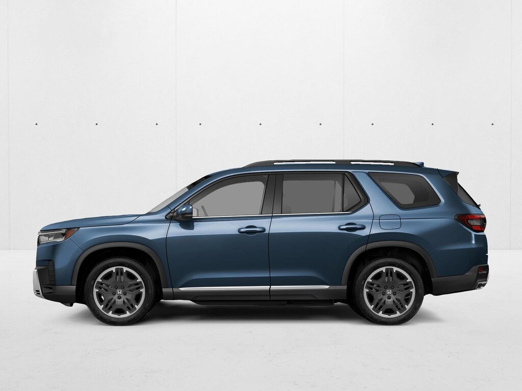 New 2026 Honda Pilot Touring S SUV