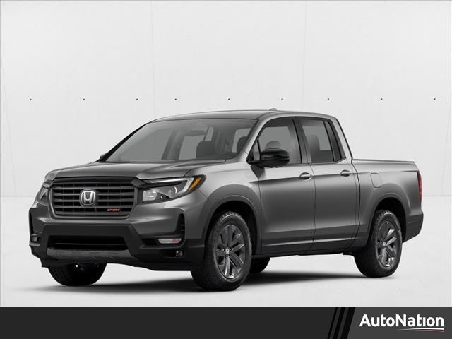 2021 Honda Ridgeline Sport AWD's photo