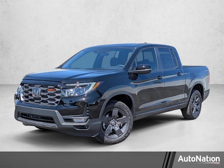 2026 Honda Ridgeline TrailSport Truck Crew Cab