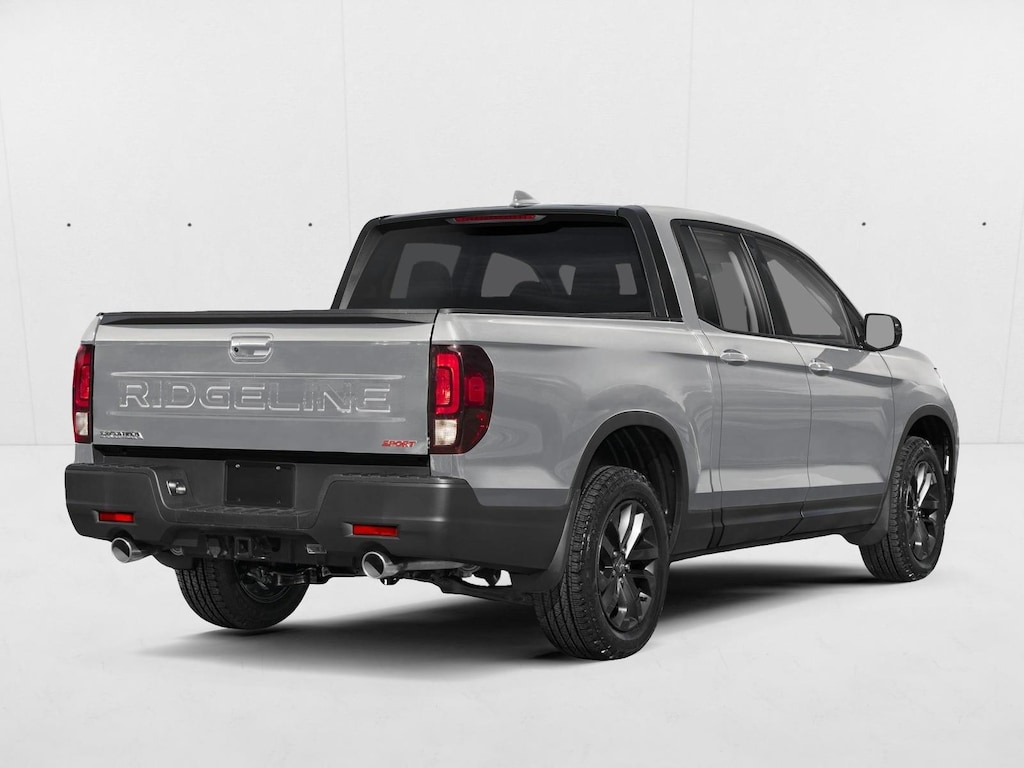 New 2026 Honda Ridgeline Sport Truck Crew Cab