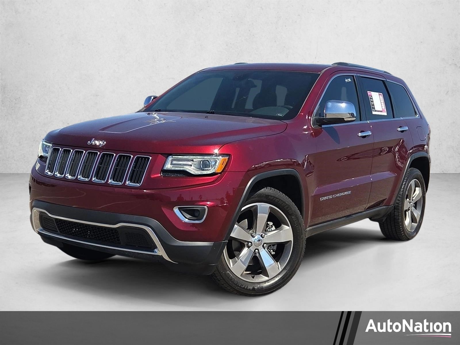 2016 Jeep Grand Cherokee Limited 4WD's photo